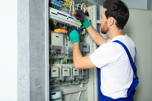 Best Electrical Repair Services  in Wheatland, WY